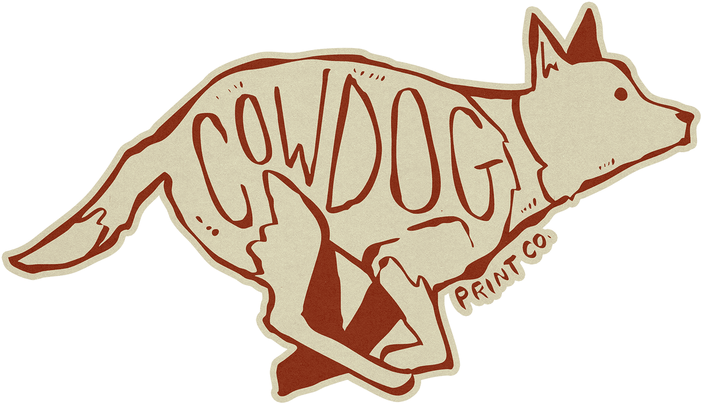 Cowdog Print Co.