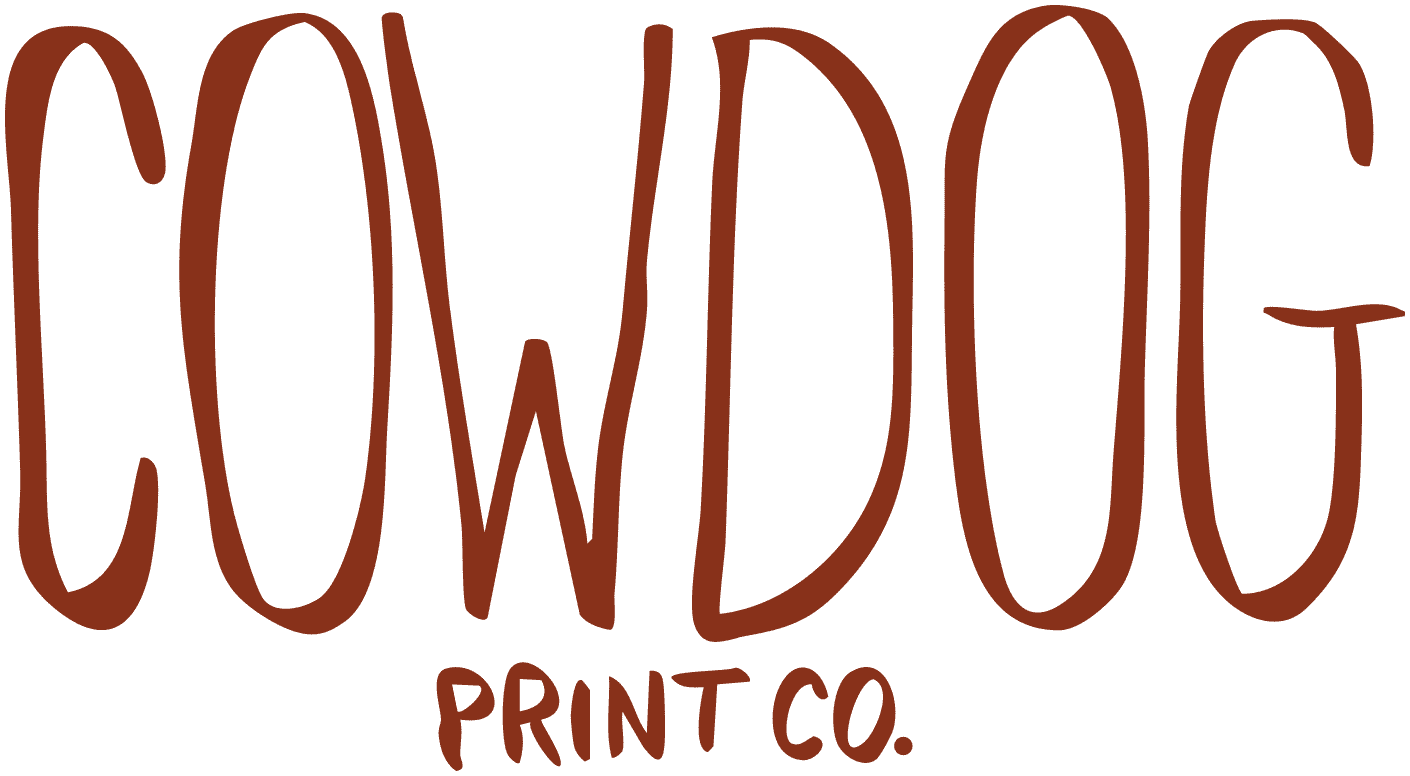 Cowdog Print Co.