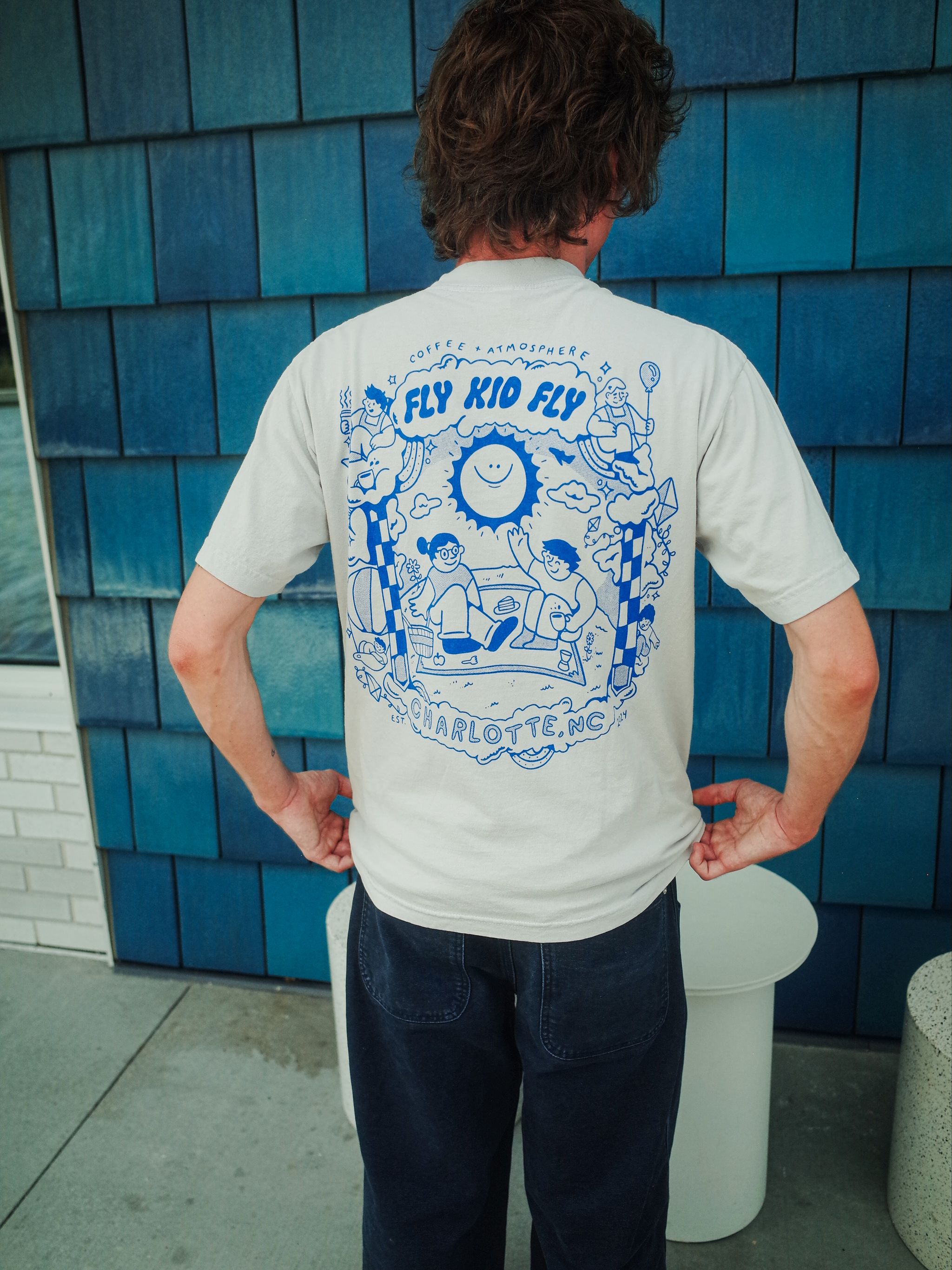 Fly Kid Fly - Summer Tees