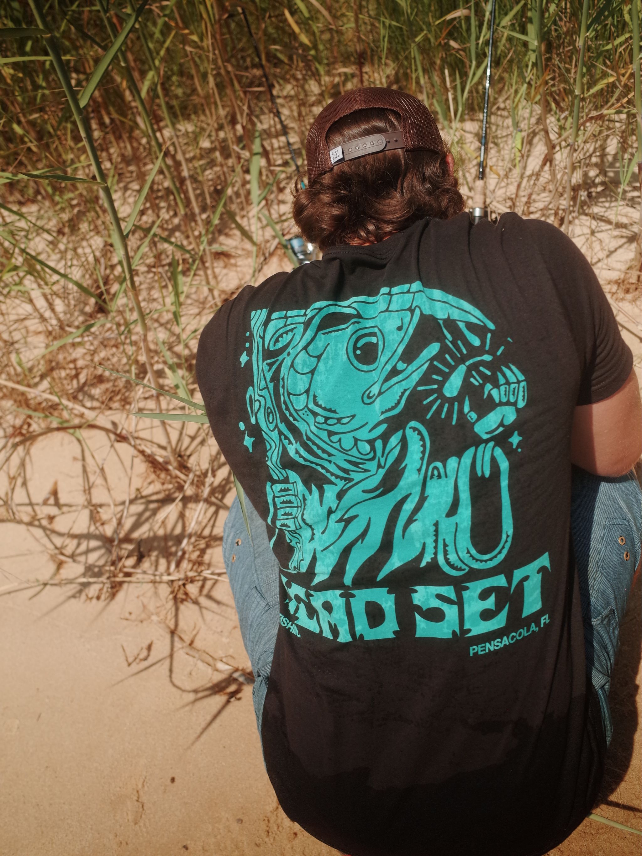 Deadset - Brand Launch Tees